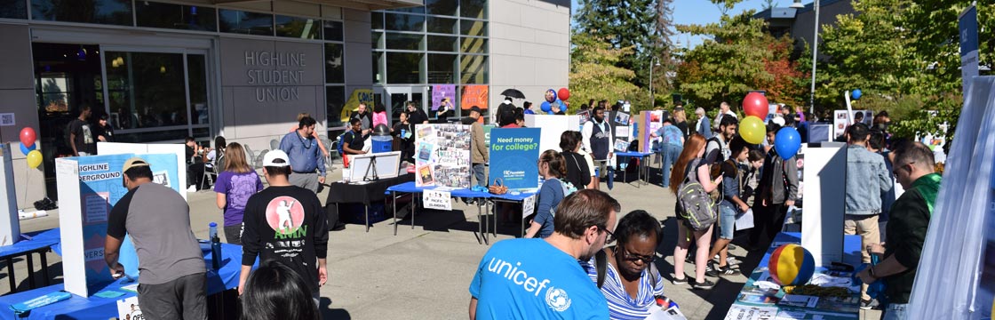 Involvement Fair