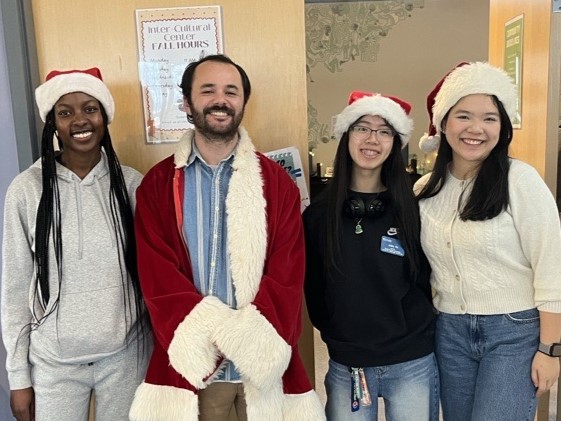 A photo of the Global Student Ambassadors Team 2025-2026