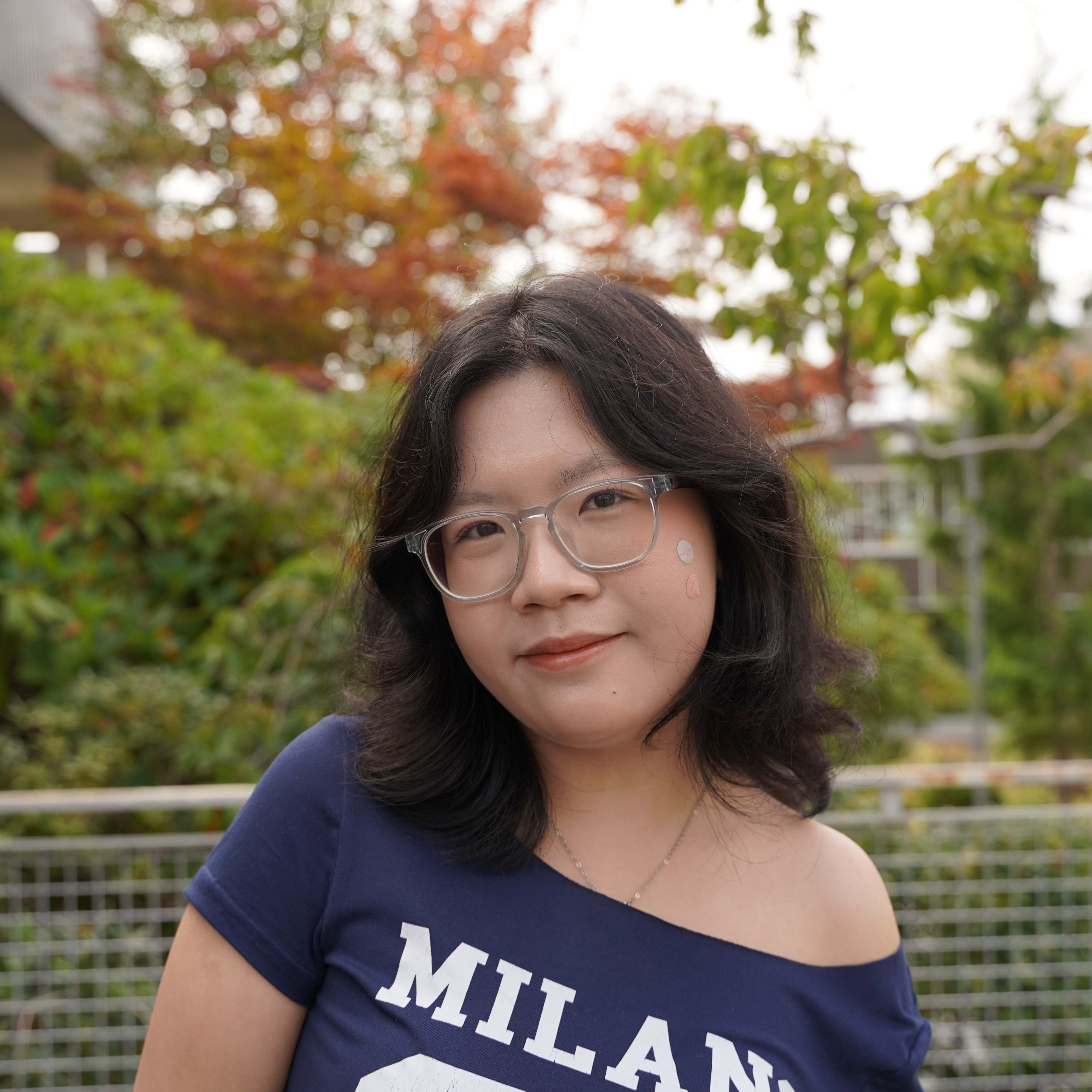 Portrait Photo of Umie