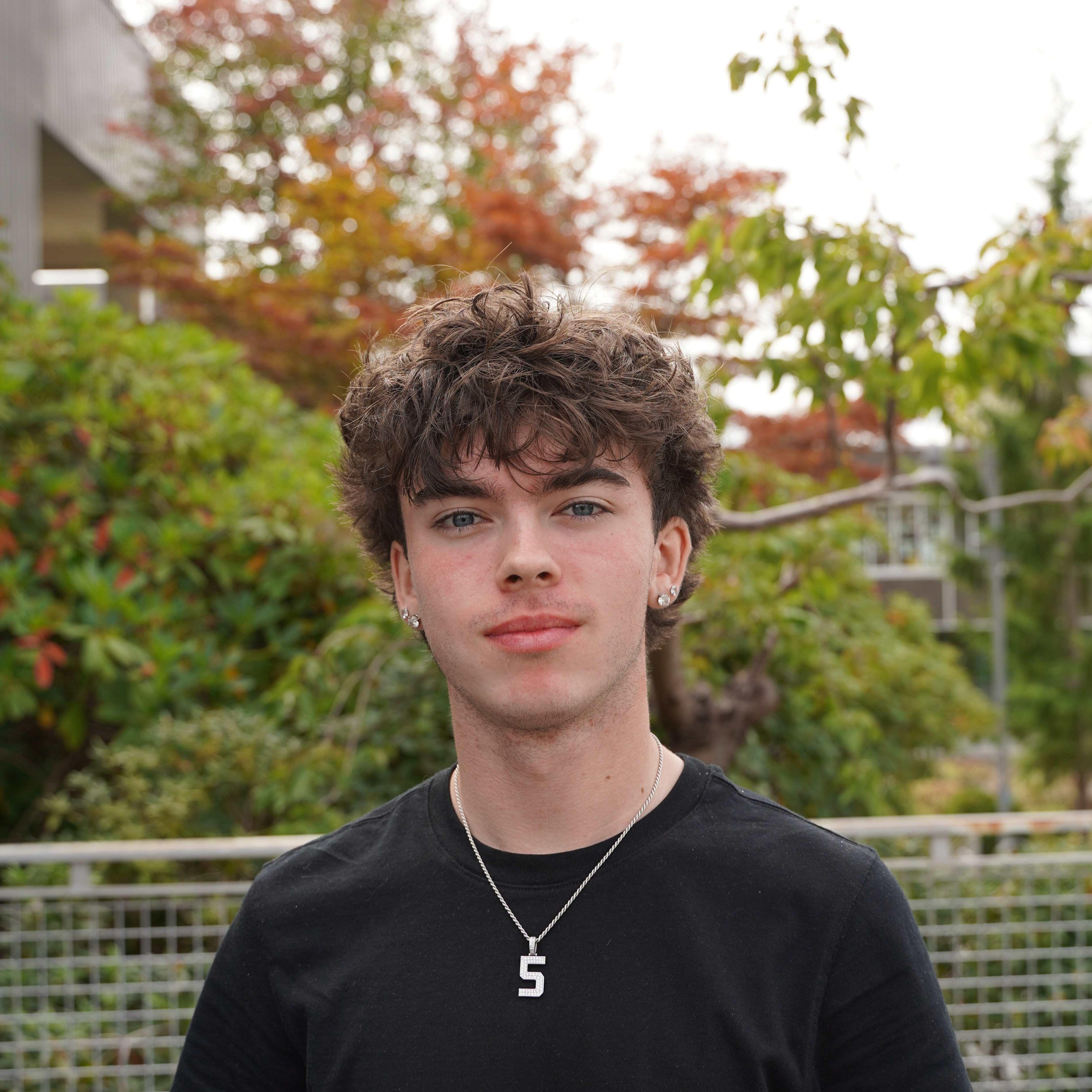 Portrait Photo of WIll