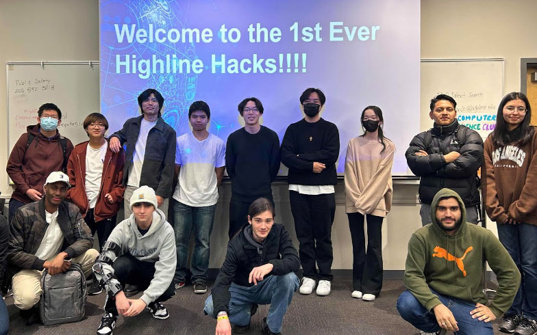 Highline Hackathon a Success