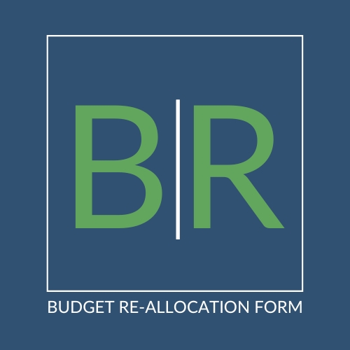Budget Re-Allocation Form Logo