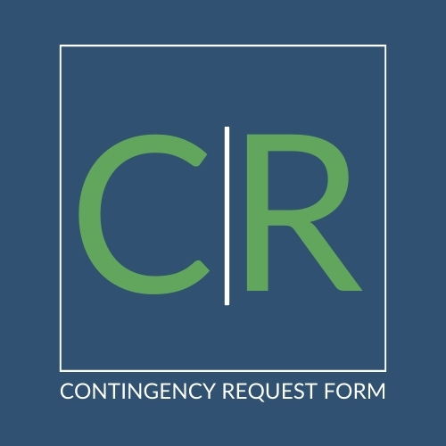 Contingency Request Form